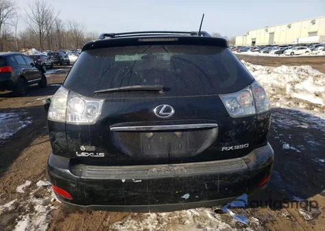 2006 Lexus Rx 330 from USA, damaged, VIN 2T2HA31U96C101681